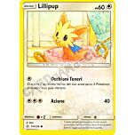 174 / 236 Lillipup comune normale (IT) -NEAR MINT-