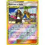 193 / 236 Guzman e Hala non comune foil reverse (IT) -NEAR MINT-