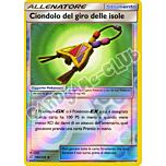 194 / 236 Ciondolo del Giro delle Isole non comune foil reverse (IT) -NEAR MINT-