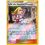 196 / 236 Lylia alla Massima Potenza non comune foil reverse (IT) -NEAR MINT-