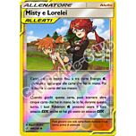 199 / 236 Misty e Lorelei non comune foil reverse (IT) -NEAR MINT-