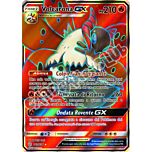 213 / 236 Volcarona GX ultra rara foil (IT) -NEAR MINT-