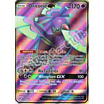 217 / 236 Oriocorio GX ultra rara foil (IT) -NEAR MINT-