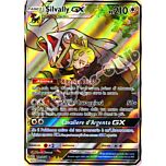227 / 236 Silvally GX ultra rara foil (IT) -NEAR MINT-