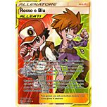 234 / 236 Rosso e Blu ultra rara foil (IT) -NEAR MINT-
