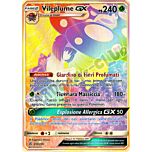 250 / 236 Vileplume GX rara segreta foil (IT) -NEAR MINT-