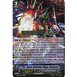 BT17-IT004 Raizer Definitivo Mega-Fiammata tripla rara foil (IT) -NEAR MINT-