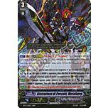 BT17-IT005 Distruzione di Peccati, Metalborg tripla rara foil (IT) -NEAR MINT-