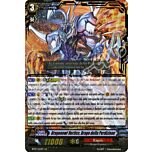 BT17-ITL03 Dragonewt Vortice, Drago della Perdizione legion foil (IT) -NEAR MINT-