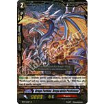 BT17-ITL04 Drago Turbine, Drago della Perdizione legion foil (IT) -NEAR MINT-