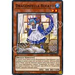MYFI-IT016 Dragonzella Bucato super rara 1a Edizione (IT) -NEAR MINT-