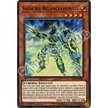 MYFI-IT047 Signore Bilanciamento super rara 1a Edizione (IT) -NEAR MINT-