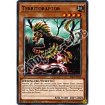 RIRA-IT033 Territoraptor comune 1a Edizione (IT) -NEAR MINT-