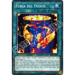 RIRA-IT054 Furia del Fuoco comune 1a Edizione (IT) -NEAR MINT-