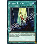 SBSC-IT042 Rompi! Pesca! comune 1a Edizione (IT) -NEAR MINT-
