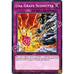 SBSC-IT045 Una Grave Sconfitta comune 1a Edizione (IT) -NEAR MINT-
