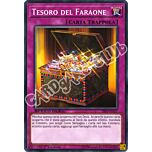 SS03-ITA27 Tesoro del Faraone comune 1a Edizione (IT) -NEAR MINT-