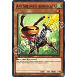 SS03-ITB14 Ape Soldato Arruolata comune 1a Edizione (IT) -NEAR MINT-