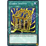 SS03-ITB19 Gabbia Insetto comune 1a Edizione (IT) -NEAR MINT-