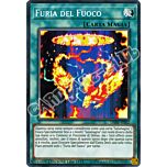 DANE-ITSE2 Furia del Fuoco super rara Edizione Limitata (IT) -NEAR MINT-