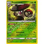 014 / 236 Amoongus rara foil reverse (IT) -NEAR MINT-
