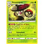 014 / 236 Amoongus rara normale (IT) -NEAR MINT-