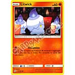 027 / 236 Litwick comune normale (IT) -NEAR MINT-