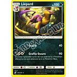 136 / 236 Liepard rara normale (IT) -NEAR MINT-