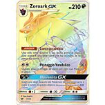 77 / 73 Zoroark GX rara segreta foil (IT) -NEAR MINT-