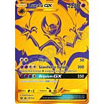 SM103a Lunala GX rara GX foil (IT) -NEAR MINT-