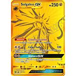 SM104a Solgaleo GX rara GX foil (IT) -NEAR MINT-
