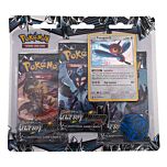 Sole e Luna Ultra Prism blister da 3 buste con carta promo e una moneta (EN)
