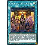 CHIM-ITSE3 Commiato Dragonzella super rara Edizione Limitata (IT) -NEAR MINT-