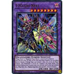 LED6-IT001 I Maghi Neri ultra rara 1a Edizione (IT) -NEAR MINT-