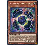 MVP1-ITS47 Kuriboh Trasparente rara segreta 1a Edizione (IT) -NEAR MINT-