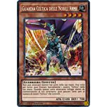 MVP1-ITS48 Guardia Celtica delle Nobili Armi rara segreta 1a Edizione (IT) -NEAR MINT-