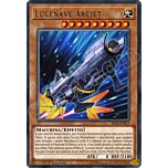 IGAS-IT017 Lucenave Arcjet rara 1a Edizione (IT) -NEAR MINT-