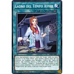 IGAS-IT061 Ladro del Tempo Avvio comune 1a Edizione (IT) -NEAR MINT-