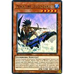 SBTK-IT027 Pescatore Leggendario II ultra rara 1a Edizione (IT) -NEAR MINT-