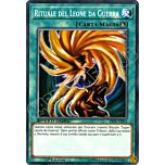 SBTK-IT031 Rituale del Leone da Guerra comune 1a Edizione (IT) -NEAR MINT-