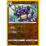 098 / 202 Rhydon non comune foil reverse (IT) -NEAR MINT-