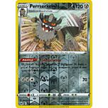 128 / 202 Perrserker di Galar rara foil reverse (IT) -NEAR MINT-