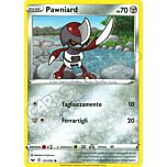 133 / 202 Pawniard comune normale (IT) -NEAR MINT-