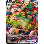 142 / 202 Snorlax VMAX rara VMAX foil (IT) -NEAR MINT-