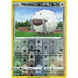 152 / 202 Wooloo comune foil reverse (IT)
