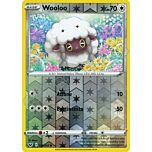 153 / 202 Wooloo comune foil reverse (IT)