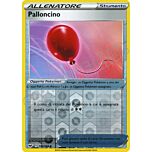 156 / 202 Palloncino non comune foil reverse (IT)