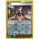 169 / 202 Mary rara foil reverse (IT)