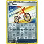 181 / 202 Bici Rotom non comune foil reverse (IT)