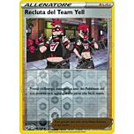 184 / 202 Recluta del Team Yell non comune foil reverse (IT)